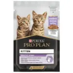 Karma dla kota PURINA Pro Plan kitten sasz. 3x85g