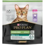 Karma dla kota PURINA Pro Plan sterilised renal indyk 400g