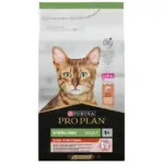Karma dla kota PURINA Pro Plan sterilised vital łosoś 1.5kg
