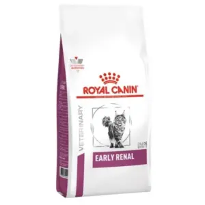 Karma dla kota ROYAL CANIN veterinary care early renal 400g
