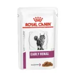 Karma dla kota ROYAL CANIN veterinary care early renal sasz. 85g