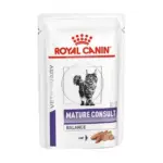 Karma dla kota ROYAL CANIN veterinary care mature balance sasz. 85g