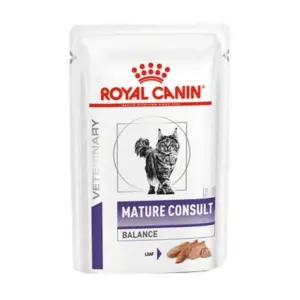 Karma dla kota ROYAL CANIN veterinary care mature balance sasz. 85g