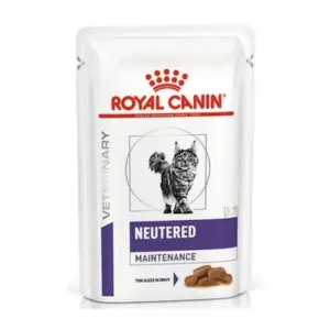 Karma dla kota ROYAL CANIN veterinary care neutred maintenance sasz. 85g
