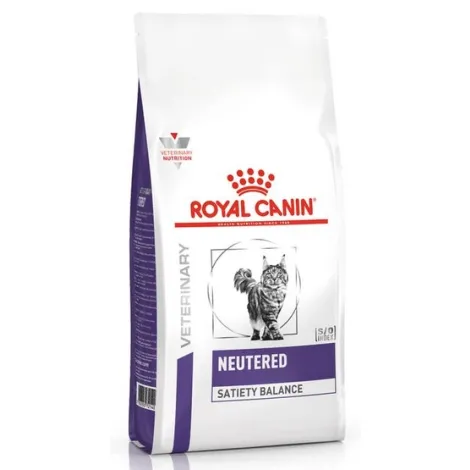 Karma dla kota ROYAL CANIN veterinary care neutred satiety 3.5kg Karma dla kota ROYAL CANIN veterinary care neutred satiety 3.5kg