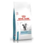 Karma dla kota ROYAL CANIN veterinary care nutrition feline skin coat 1.5kg