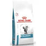 Karma dla kota ROYAL CANIN veterinary diet feline anallergenic 4kg