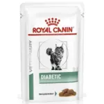 Karma dla kota ROYAL CANIN veterinary diet feline diabetic sasz. 85g