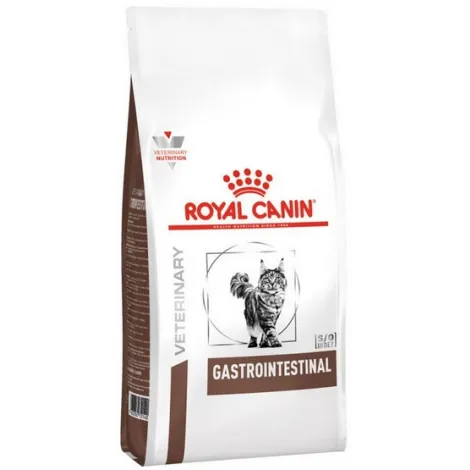 Karma dla kota ROYAL CANIN veterinary diet feline gastrointestinal 400g