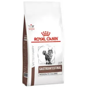 Karma dla kota ROYAL CANIN veterinary diet feline gastrointestinal moderate 400g