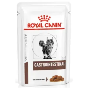 Karma dla kota ROYAL CANIN veterinary diet feline gastrointestinal sasz. 85g