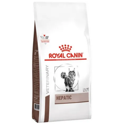 Karma dla kota ROYAL CANIN veterinary diet feline hepatic 4kg