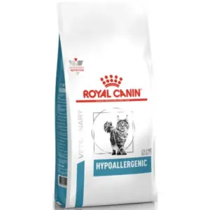 Karma dla kota ROYAL CANIN veterinary diet feline hypoallergenic 400g