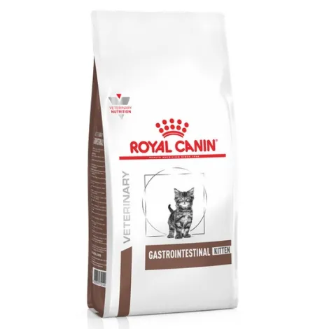 Karma dla kota ROYAL CANIN veterinary diet feline kitten gastrointestinal 400g