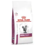 Karma dla kota ROYAL CANIN veterinary diet feline renal select 400g