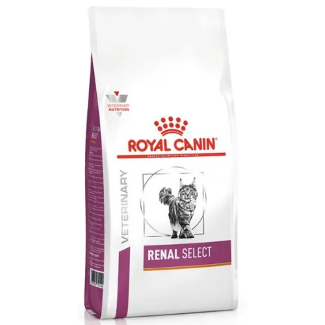 Karma dla kota ROYAL CANIN veterinary diet feline renal select 400g Karma dla kota ROYAL CANIN veterinary diet feline renal select 400g