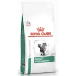 Karma dla kota ROYAL CANIN veterinary diet feline satiety weight 3.5kg
