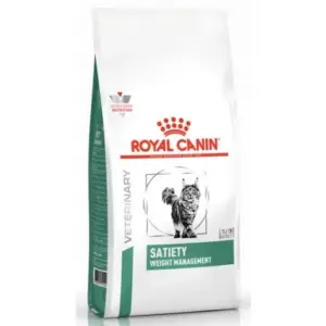 Karma dla kota ROYAL CANIN veterinary diet feline satiety weight 6kg