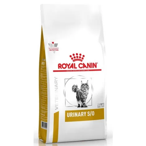 Karma dla kota ROYAL CANIN veterinary diet feline urinary S/O 1.5kg