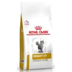 Karma dla kota ROYAL CANIN veterinary diet feline urinary S/O moderate 1.5kg