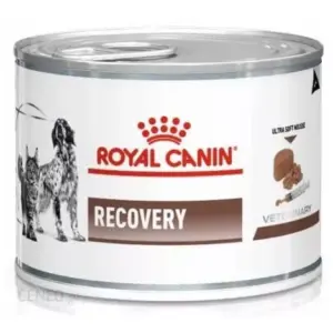 Karma dla kota ROYAL CANIN veterinary diet recovery 195g