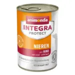 Karma dla psa ANIMONDA integra nieren wołowina 400g