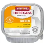 Karma dla psa ANIMONDA integra renal nieren kurczak 150g