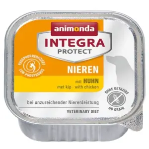 Karma dla psa ANIMONDA integra renal nieren kurczak 150g