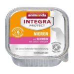 Karma dla psa ANIMONDA integra renal nieren wieprzowina 150g