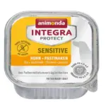 Karma dla psa ANIMONDA integra sensitive kurczak pasternak 150g