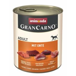 Karma dla psa ANIMONDA kaczka 800g