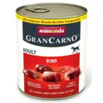 Karma dla psa ANIMONDA wołowina 800g