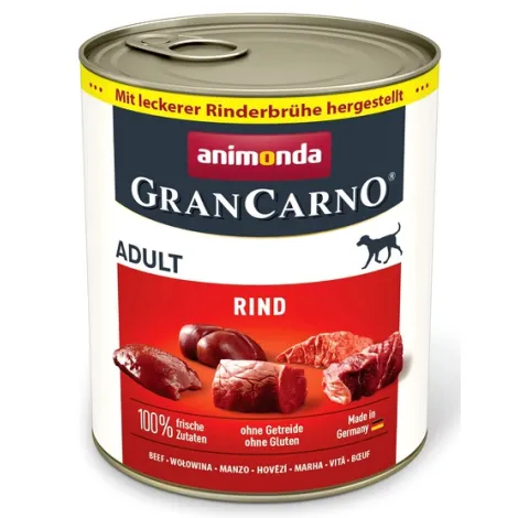 Karma dla psa ANIMONDA wołowina 800g