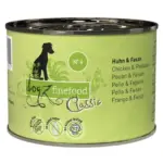 Karma dla psa DOGZ FINEFOOD Classic N.04 Kurczak i bażant 200g