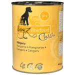 Karma dla psa DOGZ FINEFOOD Classic N.06 Kangur 400g