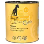 Karma dla psa DOGZ FINEFOOD Classic N.06 Kangur 800g