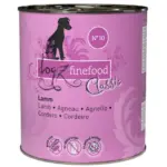 Karma dla psa DOGZ FINEFOOD Classic N.10 Jagnięcina 800g