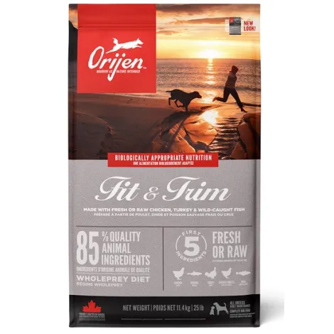 Karma dla psa ORIJEN Fit Trim 2kg Karma dla psa ORIJEN Fit Trim 2kg