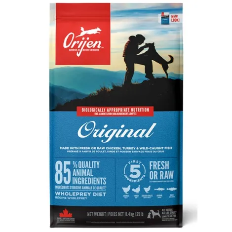 Karma dla psa ORIJEN Original 340g Karma dla psa ORIJEN Original 340g
