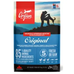 Karma dla psa ORIJEN Original 6kg