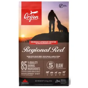 Karma dla psa ORIJEN Regional Red 2kg