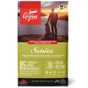 Karma dla psa ORIJEN Senior 11.4kg
