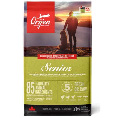 Karma dla psa ORIJEN Senior 2kg
