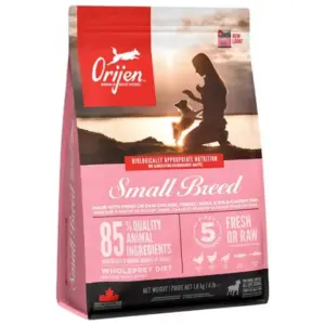 Karma dla psa ORIJEN Small Breed 4.5kg