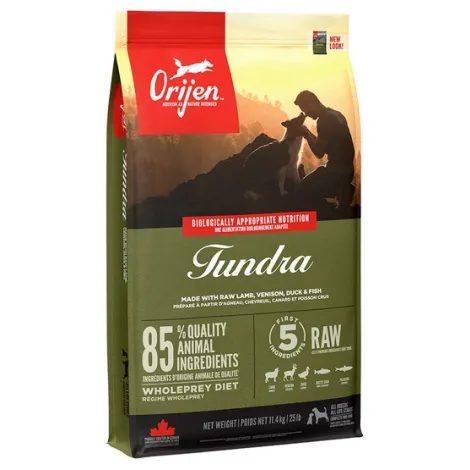 Karma dla psa ORIJEN Tundra Dog 2kg Karma dla psa ORIJEN Tundra Dog 2kg