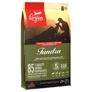 Karma dla psa ORIJEN Tundra Dog 6kg