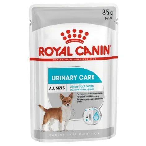 Karma dla psa ROYAL CANIN Urinary Care 85g Karma dla psa ROYAL CANIN Urinary Care 85g