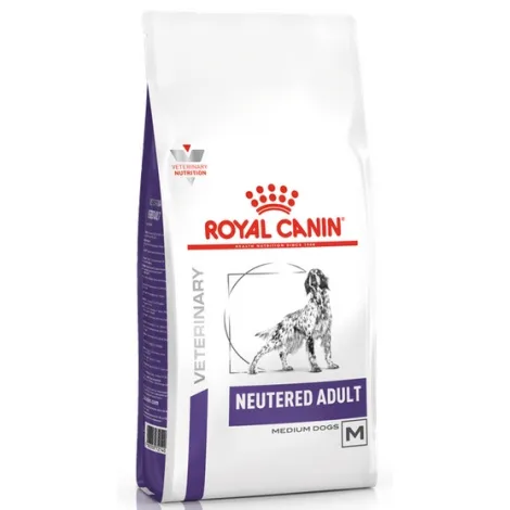 Karma dla psa ROYAL CANIN Vet Care Nutrition Neutered Adult Medium 9kg Karma dla psa ROYAL CANIN Vet Care Nutrition Neutered Adult Medium 9kg