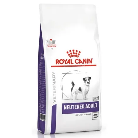 Karma dla psa ROYAL CANIN Vet Care Nutrition Neutered Adult Small 8kg Karma dla psa ROYAL CANIN Vet Care Nutrition Neutered Adult Small 8kg