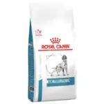 Karma dla psa ROYAL CANIN Veterinary Diet Anallergenic 3kg